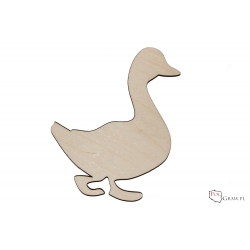 Gęś 10cm A528